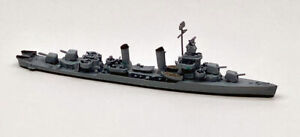 Neptun 1362A US Destroyer Benson 1943 1/1250 Scale Model Ship
