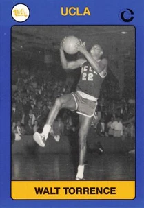 Colección Colegiata 1991 UCLA #88 Walt Torrence - Imagen 1 de 2