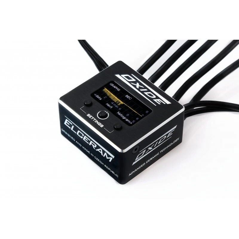 ELCERAM Oxide G1 Gouverneur Brushless 145A ELC008 Modell - Bild 1 von 4