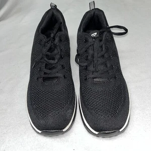 Running New Fashion Sport Air Black sneakers Men size 9.5 - Picture 1 of 7