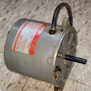 Dayton Motor 6K149C Split Phase Oil Burner Motor 3450rpm 48m Frame 1/7hp - Picture 1 of 4