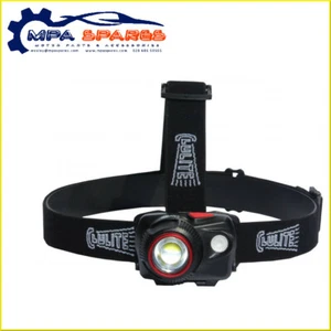 CLUSON CLULITE FOCUS2GO HL21 RECHARGEABLE 580 LUMEN LED HEADLIGHT HEAD LAMP - Picture 1 of 3