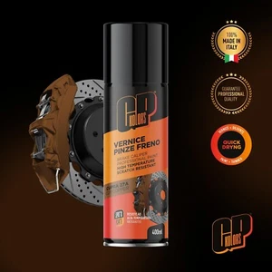 Vernice Pinze Freno Spray CUPRA 27A CUP COPPER |  Ceramica Alta Temperatura - Afbeelding 1 van 1