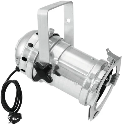 EUROLITE PAR-46 Spot E-27 sil - Bild 1 von 4