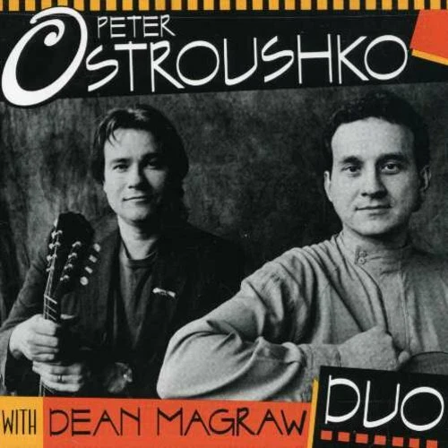 Duo by Ostroushko, Peter / Mcgraw, Dean (CD, 1992)