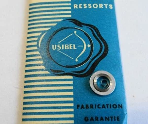 RESSORT BARILLET MONTRE 115G22 TISSOT 13.6  PRECIMAX 101-102  FAVRE 173   EB 270 - Imagen 1 de 1