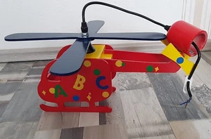 Kinderzimerlampe „ Helikopter“ - Bild 1 von 1