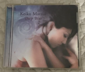Keiko Matsui Deep Blue CD Narada Jazz ND 10264/ W/CASE/ship same day - Picture 1 of 7