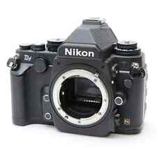Nikon Df 16.2MP Digital SLR Camera Body (Black) #235