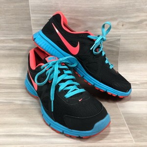 Zapatillas Running Nike Revolution 5 Mujer Negra | Solo Deportes