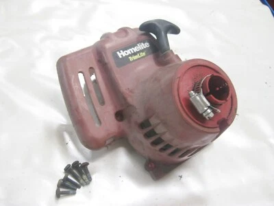 Homelite Trimmer UT20706 Starter Assembly Part UP03092A - Image 1 of 3