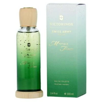 Swiss Army Mystique Forest por Victorinox 3,4 fl oz eau de parfum spray para mujer Foto 1 de 4