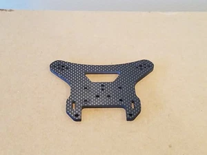 team xray xb 808 rear carbon fiber shock tower - Picture 1 of 2