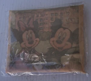 Tokyo Disneyland Hotel Tote Bag Mickey & Minnie, New In Package - Picture 1 of 2