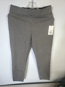 A New Day Women's Size 6 High Rise Skinny Ankle Dress Pants - Picture 1 of 7