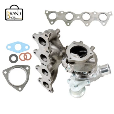 Turbocompresor apto para Kia Forte Hyundai Veloster 1.6L 2013-2017 28231-2B700 Foto 1 de 4