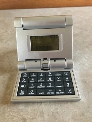 New Global Travel Alarm - Image 1 of 4