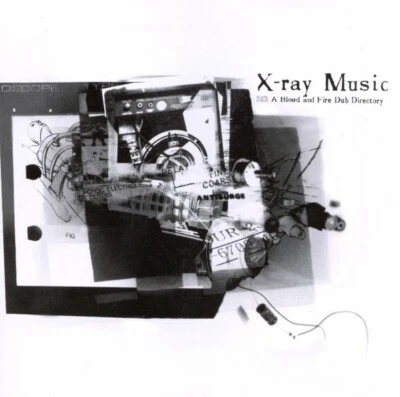 The Dubmasters - X-Ray Music NEW SEALED CD  ( BFCDS904 ) **** GREAT PRICE **** Foto 1 de 2