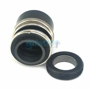 MG12 Material SiC/Anillo de carbono NBR Sello Mecánico Sello Eje Sello Bomba de agua - Imagen 1 de 12