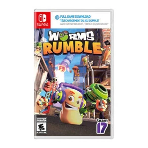 Worms Rumble - Nintendo Switch - Picture 1 of 1