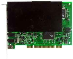 PCI-Modem Aztech MDP3858SP-E 56k V.90 PnP  [2323] - Bild 1 von 1