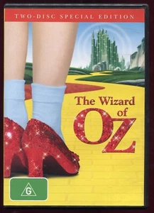 The Wizard Of Oz (2 Disc Special Edition) - R4 DVD Classic - Picture 1 of 2