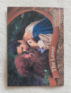 Rittenhouse The Complete Highlander The Lover Trading Card L-3 