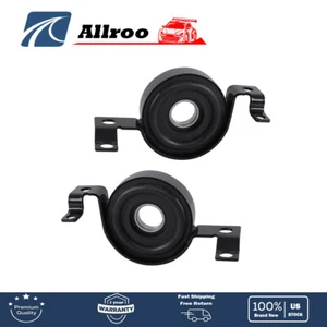 Front+Rear Drive Shaft Center Support Bearing For 14-20 Jeep Cherokee 52123612AA - Bild 1 von 12