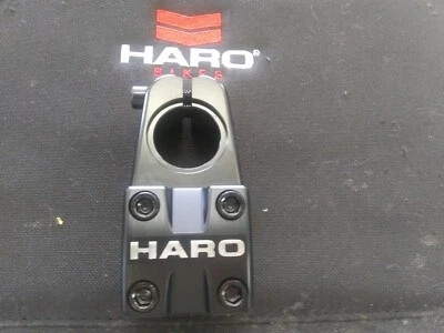 Haro Baseline CNC stem for bmx. Excellant quality stem. top load - Image 1 of 4