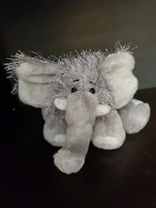Ganz Webkinz Gray Elephant Plush HM007 - no code - Picture 1 of 6