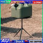Camping Table Strong Load-bearing Table Outdoor Furniture (table+light Pole)