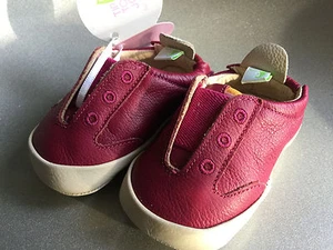 Tip Toey Joey Baby Shoes Size 3 - 6 Months - Picture 1 of 2