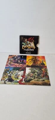 EverQuest: Platinum (PC, 2004) 4 Disk, & Keycode - Image 1 of 4