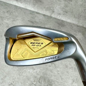 HONMA GOLF BERES IS-03 #5 Iron Flex-S N.S.PRO Zelos 7 No Head Cover F/S - Picture 1 of 10