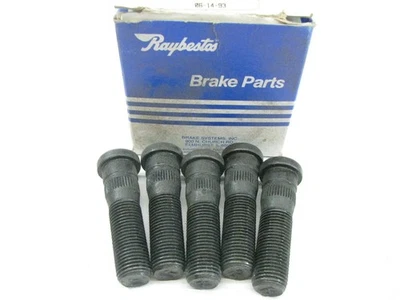 (5) Raybestos 27811B Front Wheel Lug Studs For 1969-1971 Ford E-300 Econoline - Image 1 of 2
