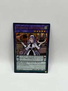 Yugioh! Patissciel Couverture - MP23-EN110 - Ultra Rare - 1st Edition - Picture 1 of 2