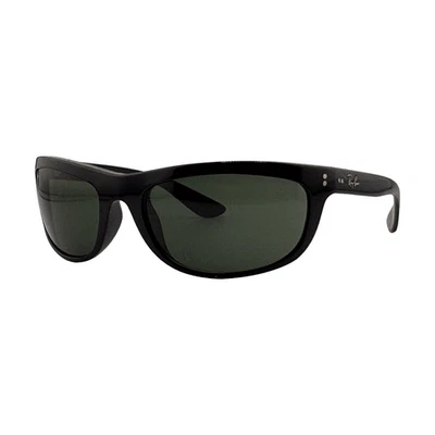 Ray-Ban R4089 Balorama Black Sunglasses 62mm 19mm 135mm - 601/31 - Image 1 of 4