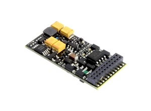 ZIMO MX644C Sound-Decoder 21MTC, 1,2A, 3W Audio, DCC MM Motorola mtc21 Neu & OVP - Picture 1 of 5