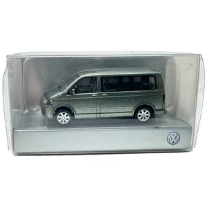 Herpa VW Bus T5 Multivan Original VW Bus- 1:87 H0 Modellauto INKgrafiX TOYS A332 - Picture 1 of 11