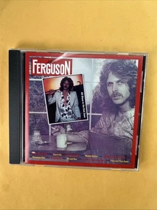 2003 Jay Ferguson "All Alone In The End Zone" Album CD Collectors Choice- Mint C - Picture 1 of 7