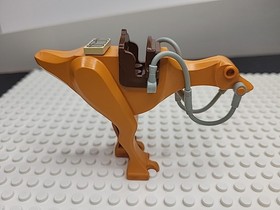 LEGO Star Wars Minifigure Kaadu Gungan Beast w/ Saddle & Reigns Bedroll 30486c01