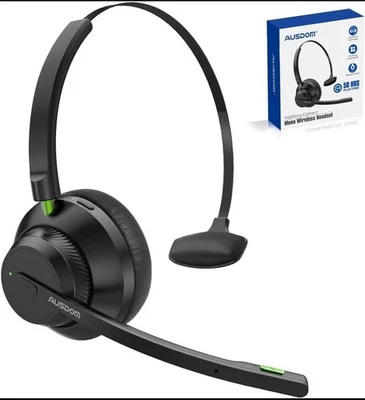Auriculares inalámbricos mono AUSDOM Truckers Foto 1 de 4