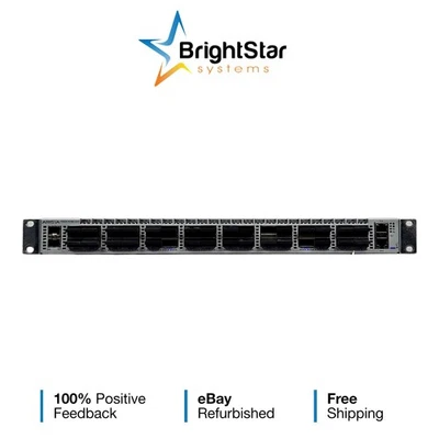 DCS-7050CX3M-32S-F 7050X3, 32x100GbE QSFP+ & 2xSFP+ switch, MACsec - Image 1 of 4