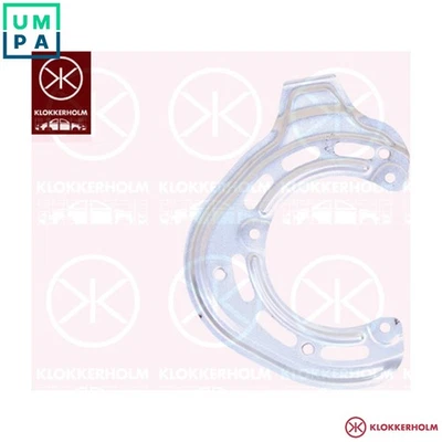 SPLASH GUARD BRAKE DISC 5023378 FOR OPEL TIGRA/TwinTop CORSA/Hatchback/Van 1.0L - Image 1 of 4