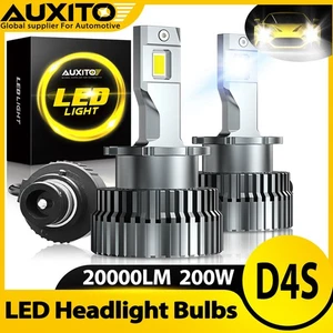 D4R/D4S LED Headlight Bulb Replace HID Xenon Super White 6500K Conversion Kit AZ - Picture 1 of 9