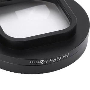 52Mm 10X Close Up Macro Lens Filters Set Action Camera Lens Filters For He BUU - Picture 1 of 12