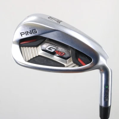 PING G410 W PW Pitching Wedge Green Dot Graphite Regular Right-Hand RH C-154494 - Image 1 of 4