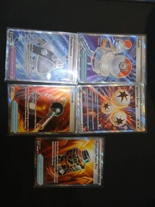 POKEMON!  PHANTASMAL FLAMES!  SWITCH!  ULTRA RARE!  FULL ART!  HOLO!  123/094 - Picture 1 of 11