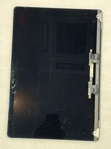 ÉCRAN LCD APPLE ORIGINAL  MACBOOK PRO 15" A1707 DE 2018/20 GRIS GRADE B (1) - Imagen 1 de 8