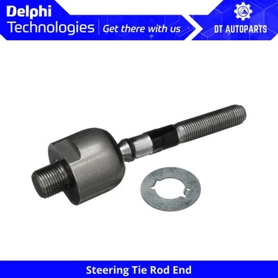 Extremo de varilla de dirección interior Delphi 2010 2011 2012 2013 para Acura TL 2009-2014 Foto 1 de 3